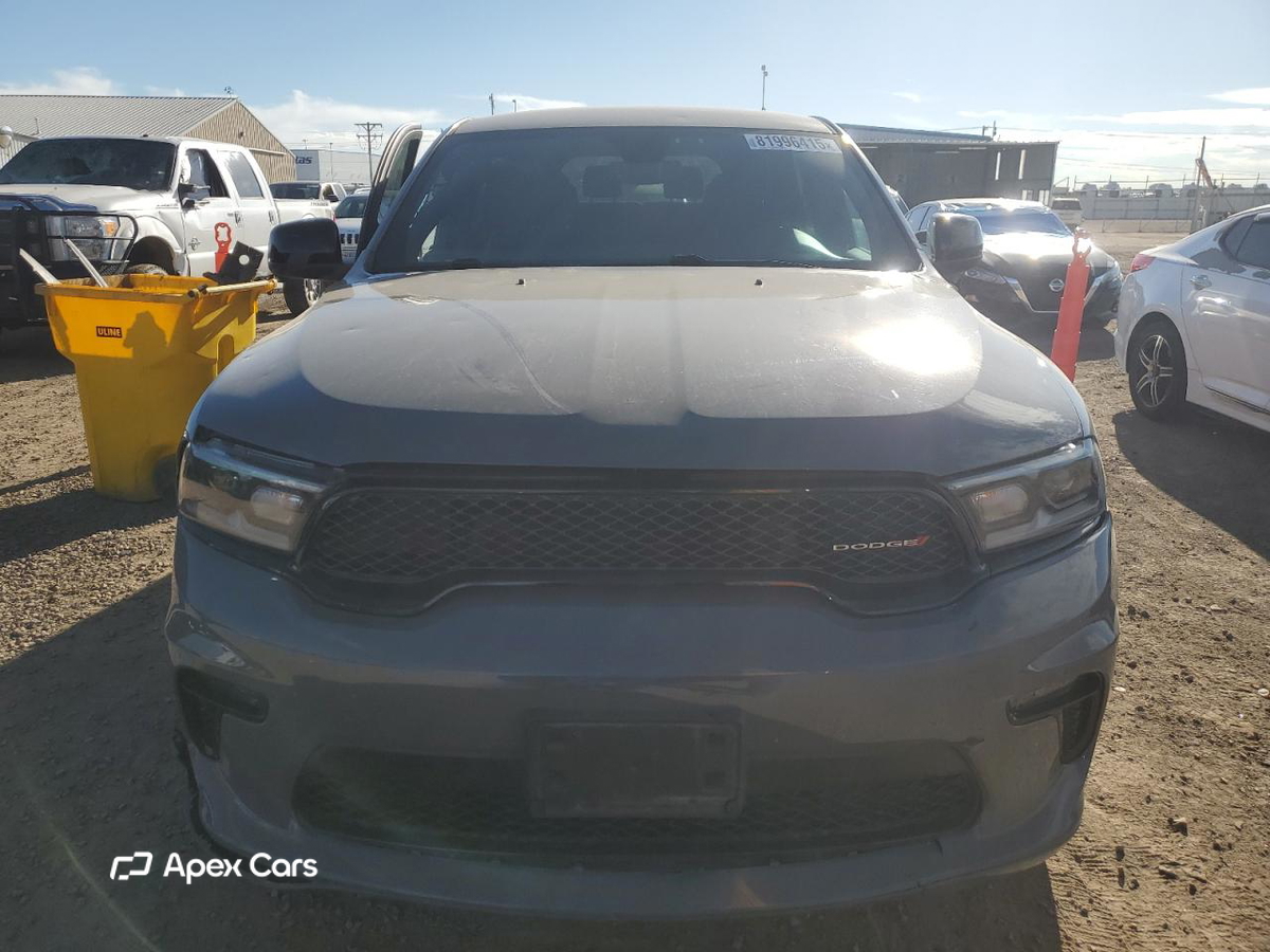 Dodge Durango 2021