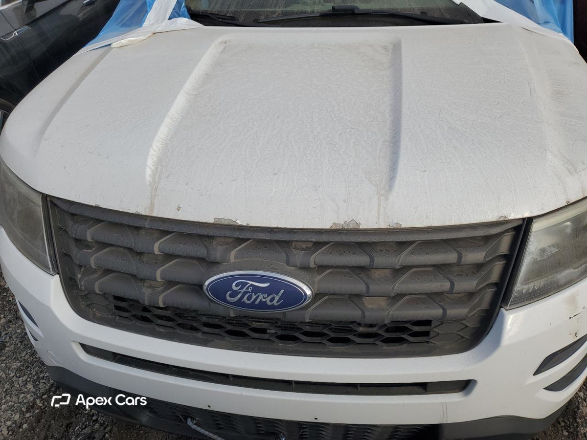 Ford Explorer 2017