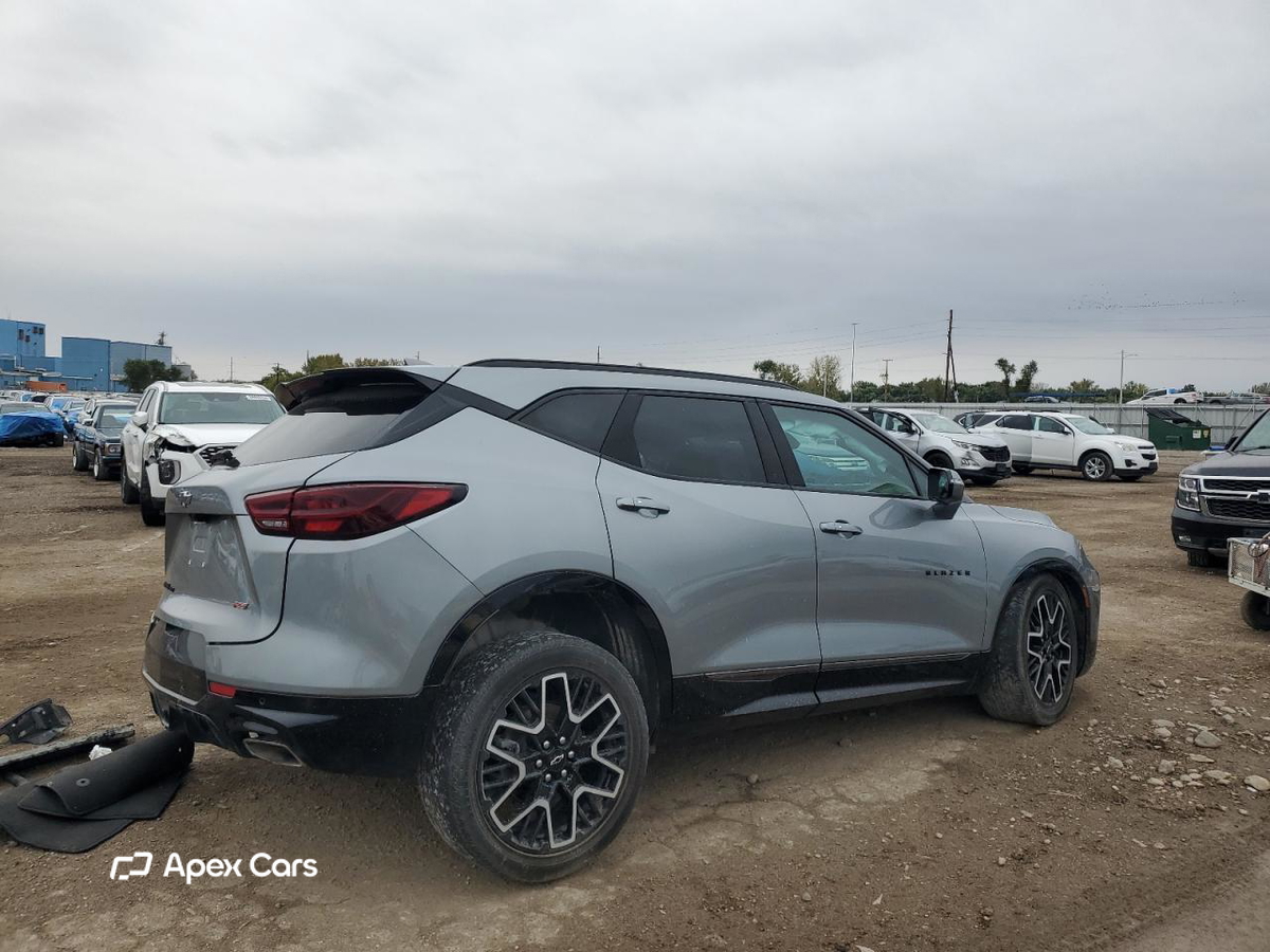 Chevrolet Blazer 2024