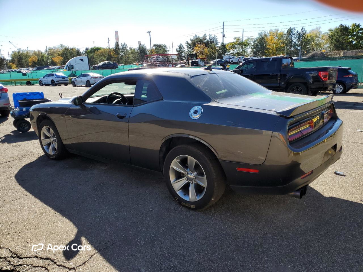 Dodge Challenger 2020
