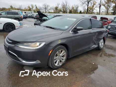 Chrysler 200 2016 - Zdjęcie 1 z 13