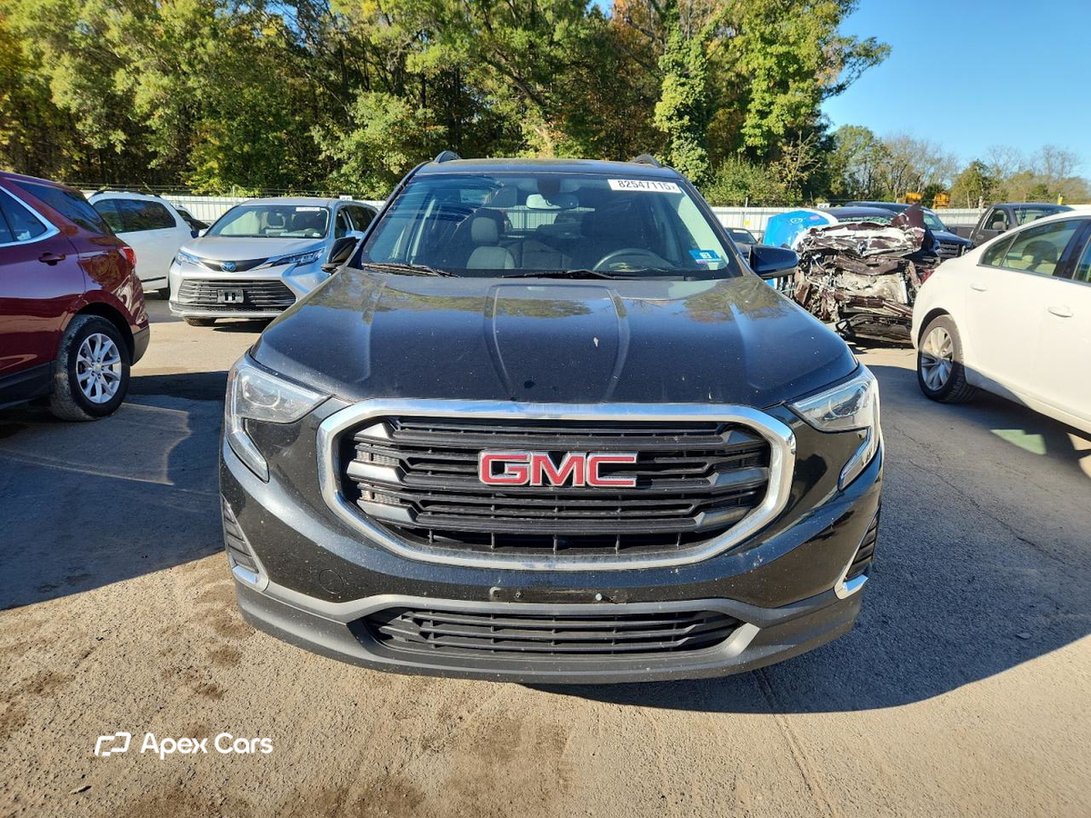 GMC Terrain 2018