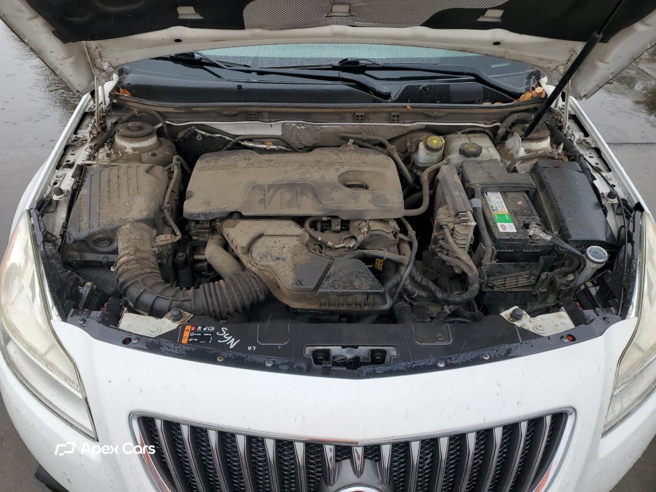 Buick Regal 2012