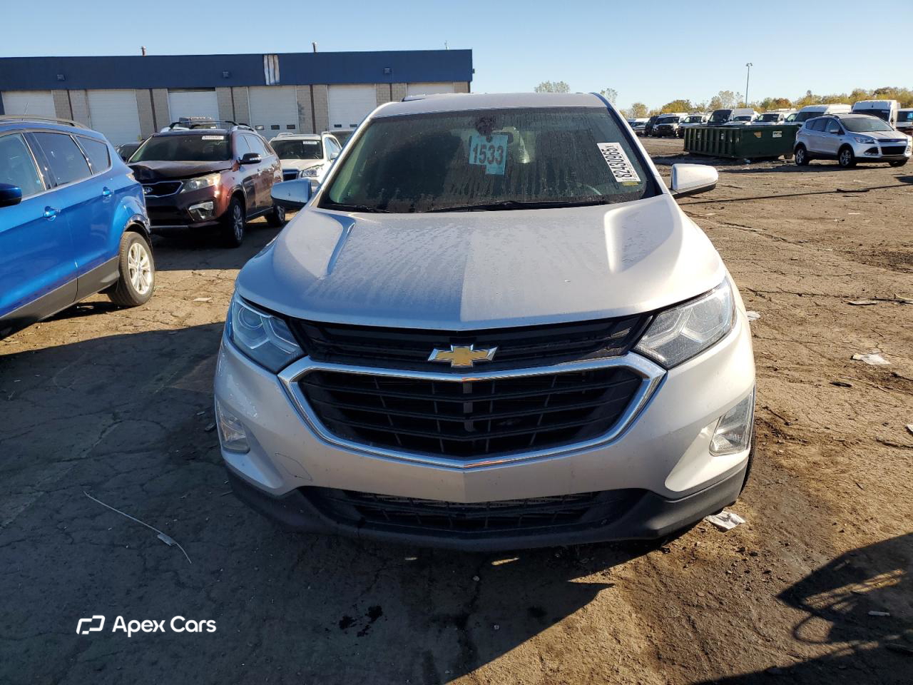 Chevrolet Equinox 2018