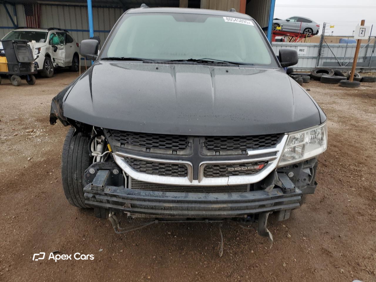 Dodge Journey 2017