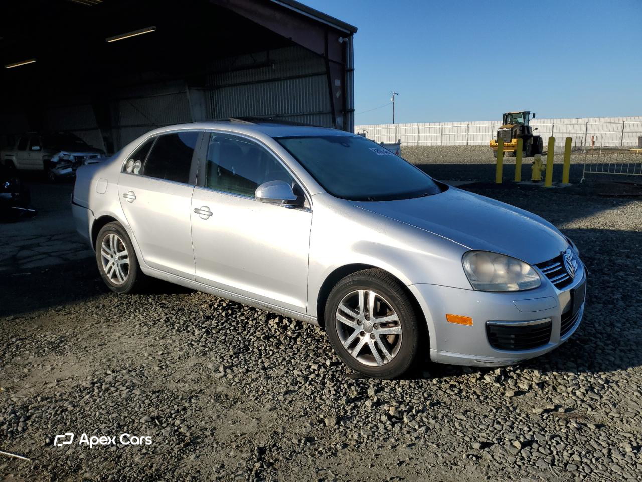 Volkswagen Jetta 2005