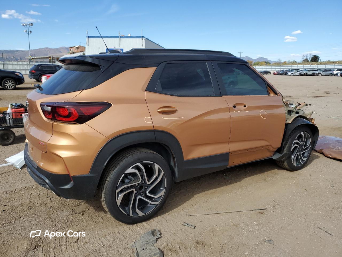 Chevrolet TrailBlazer 2024