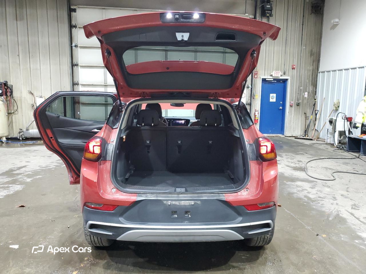 Buick Encore GX 2024