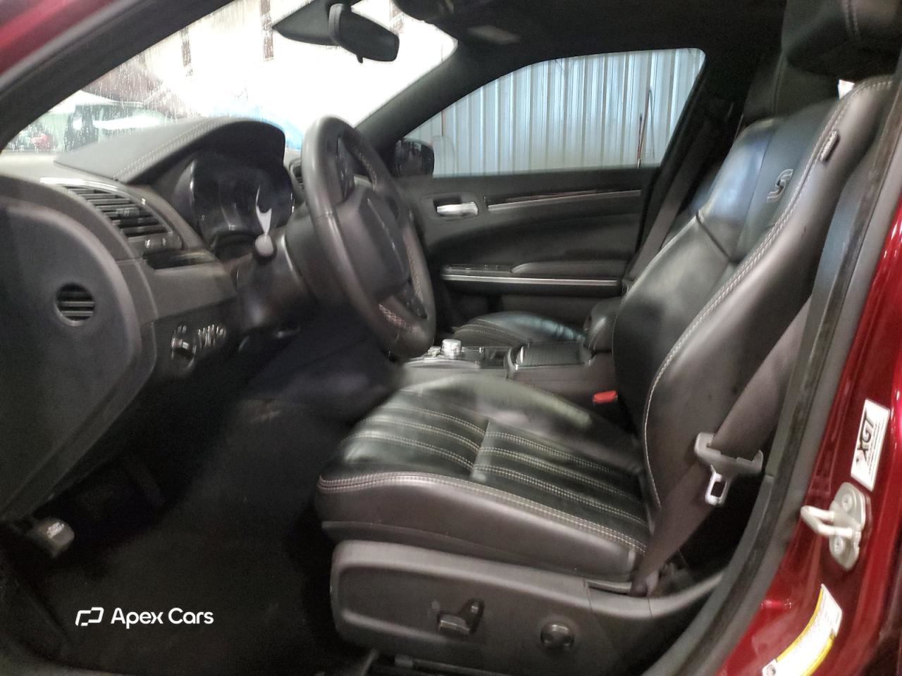 Chrysler 300 2023