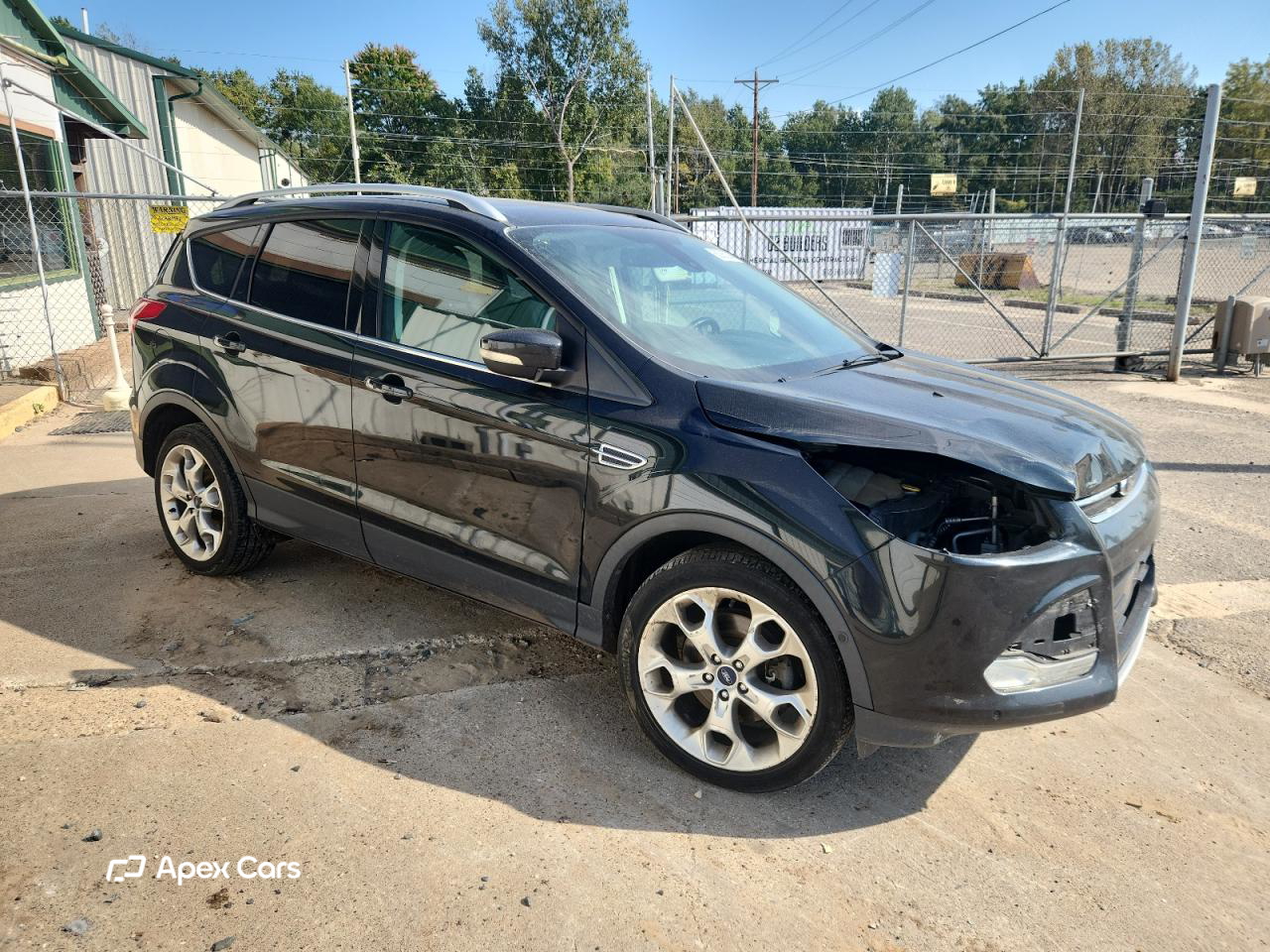 Ford Escape 2014