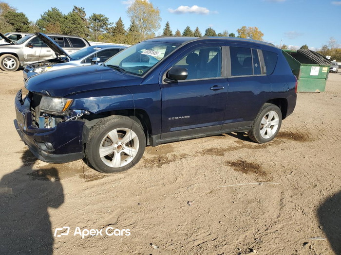 2014 Jeep Compass - Image 1 of 5