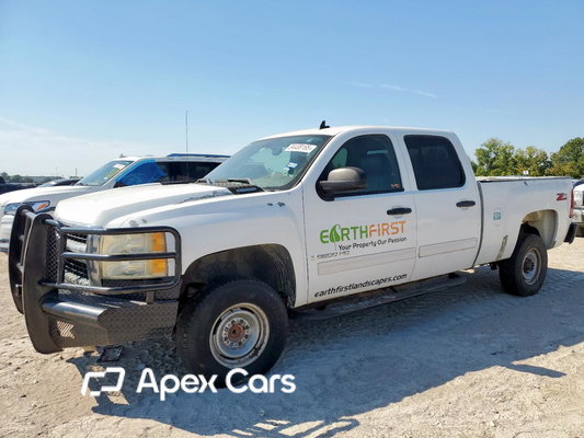 Chevrolet Silverado 2009 - Image 1 of 12