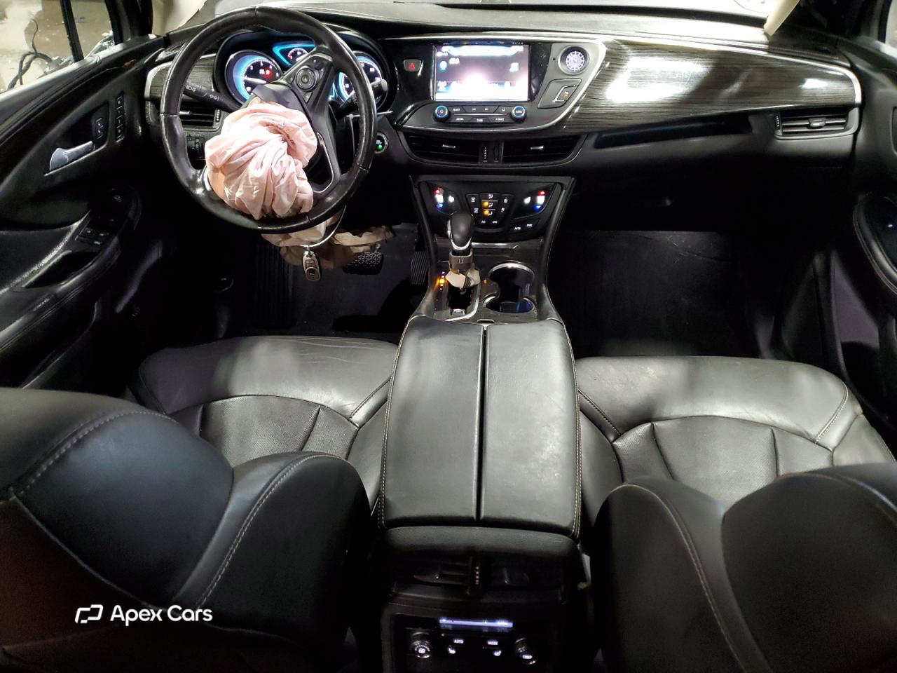 Buick Envision 2018