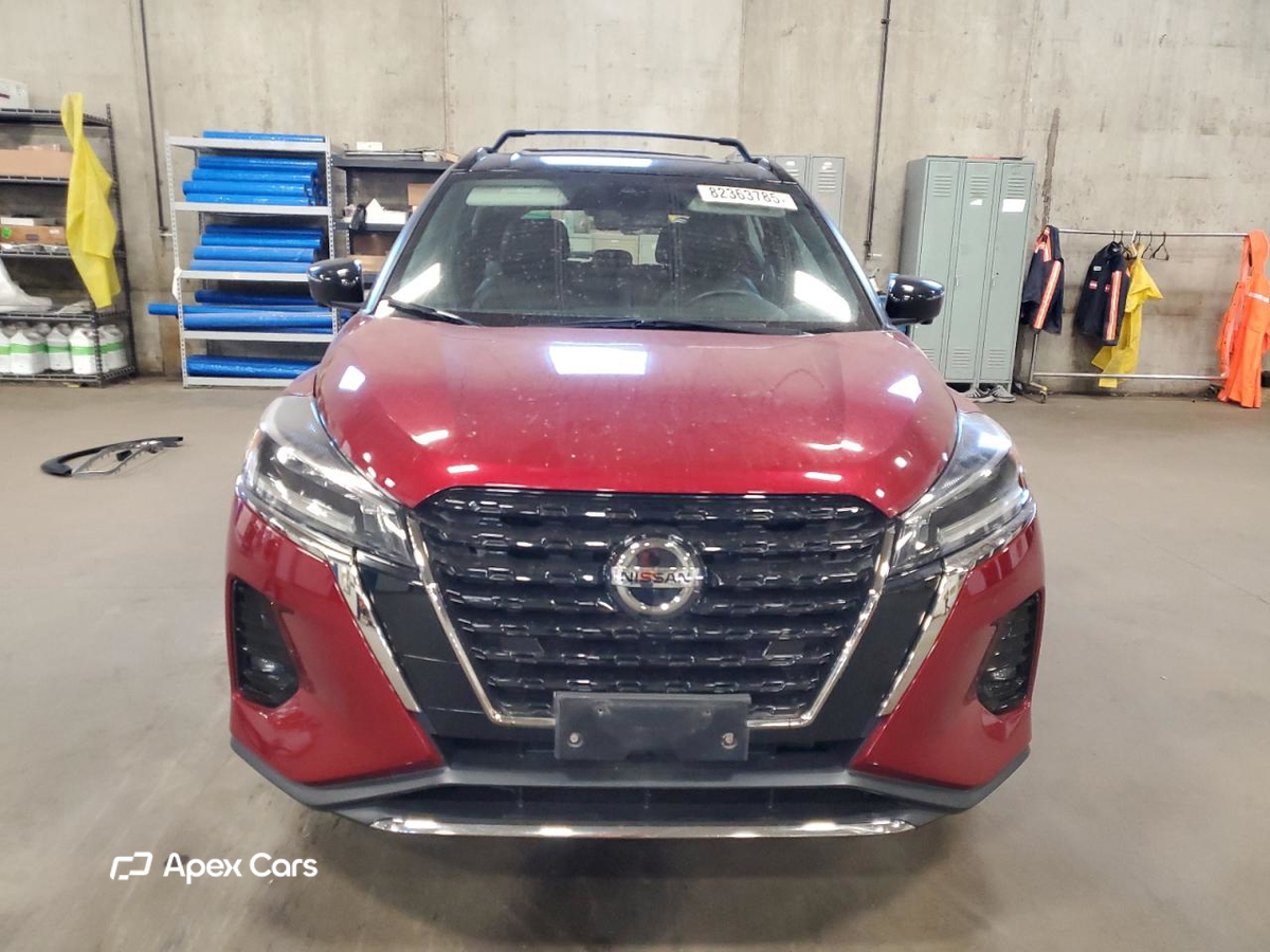 Nissan Kicks 2021