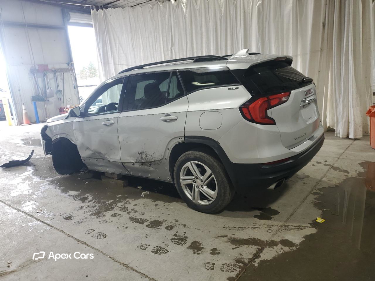 GMC Terrain 2019