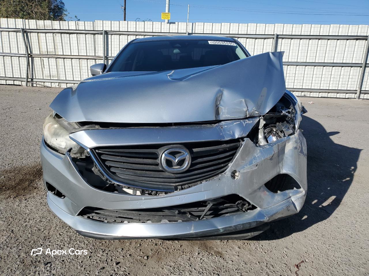 Mazda 6 2017
