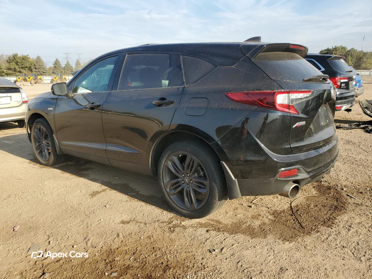 Acura RDX 2020