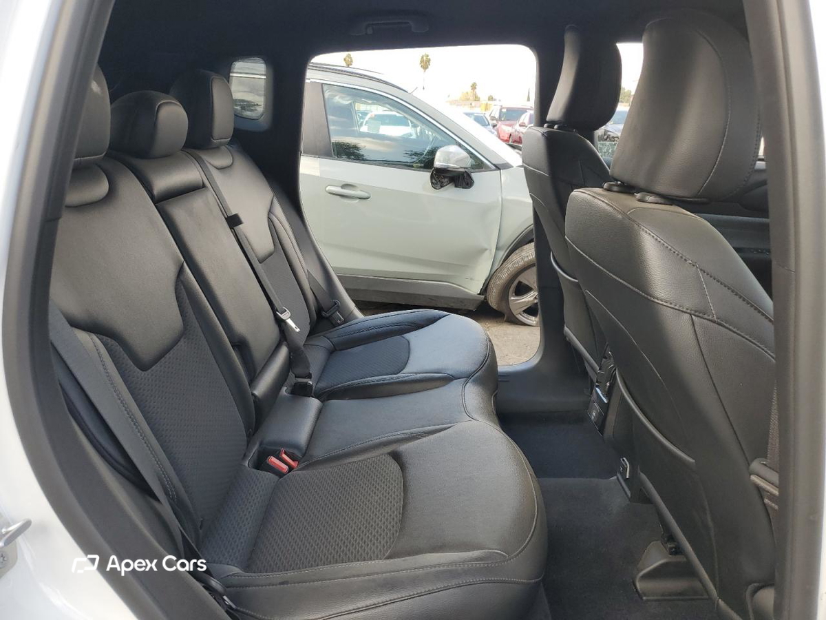 Jeep Compass 2024