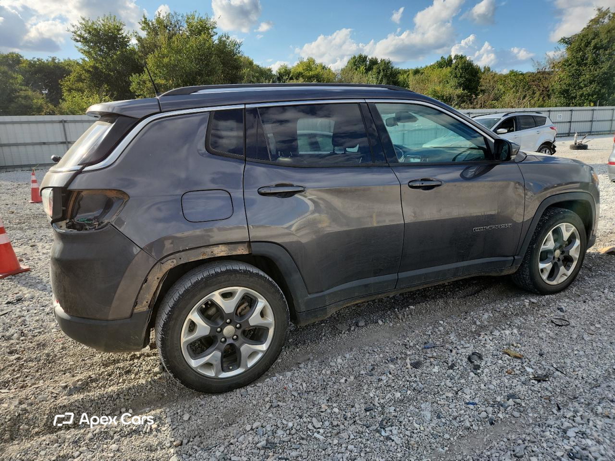 Jeep Compass 2020