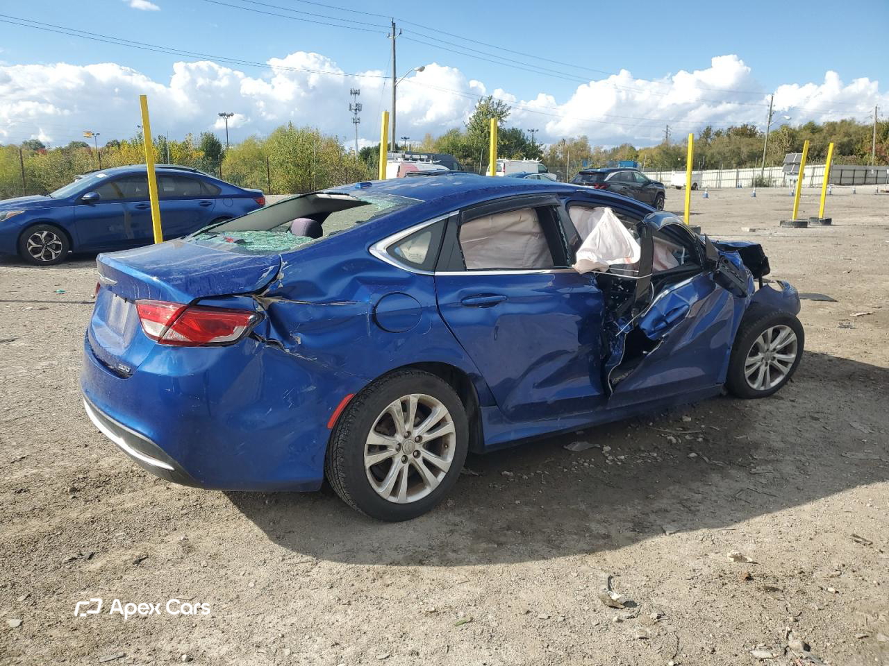 Chrysler 200 2015
