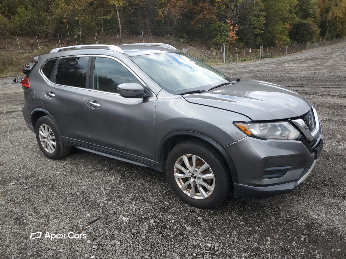 Nissan Rogue 2017