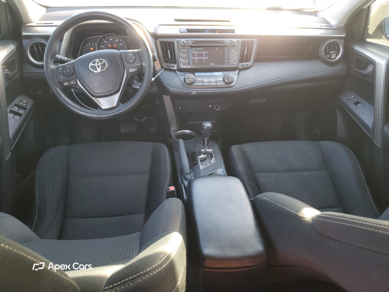 Toyota RAV 4 2015