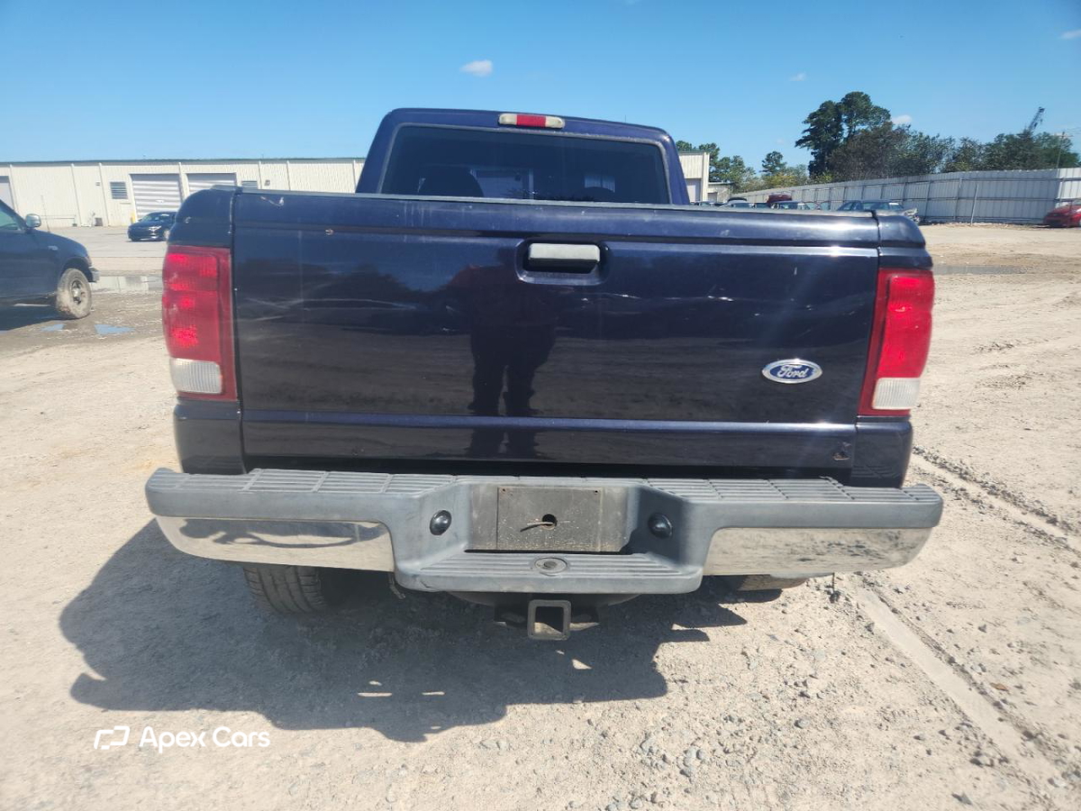 Ford Ranger 2000