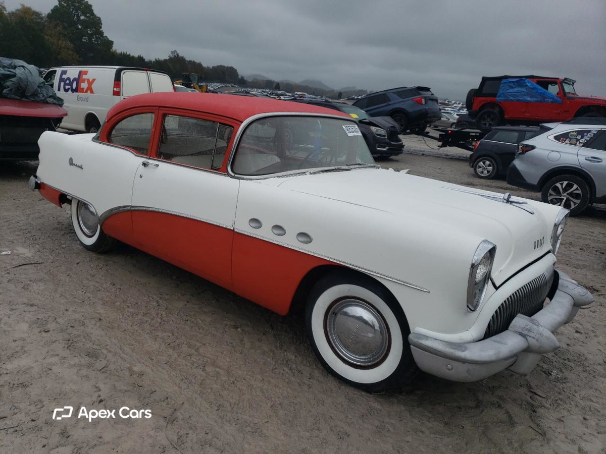 Buick Special 1954