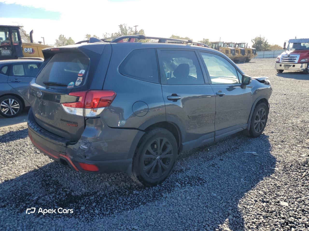 Subaru Forester 2022