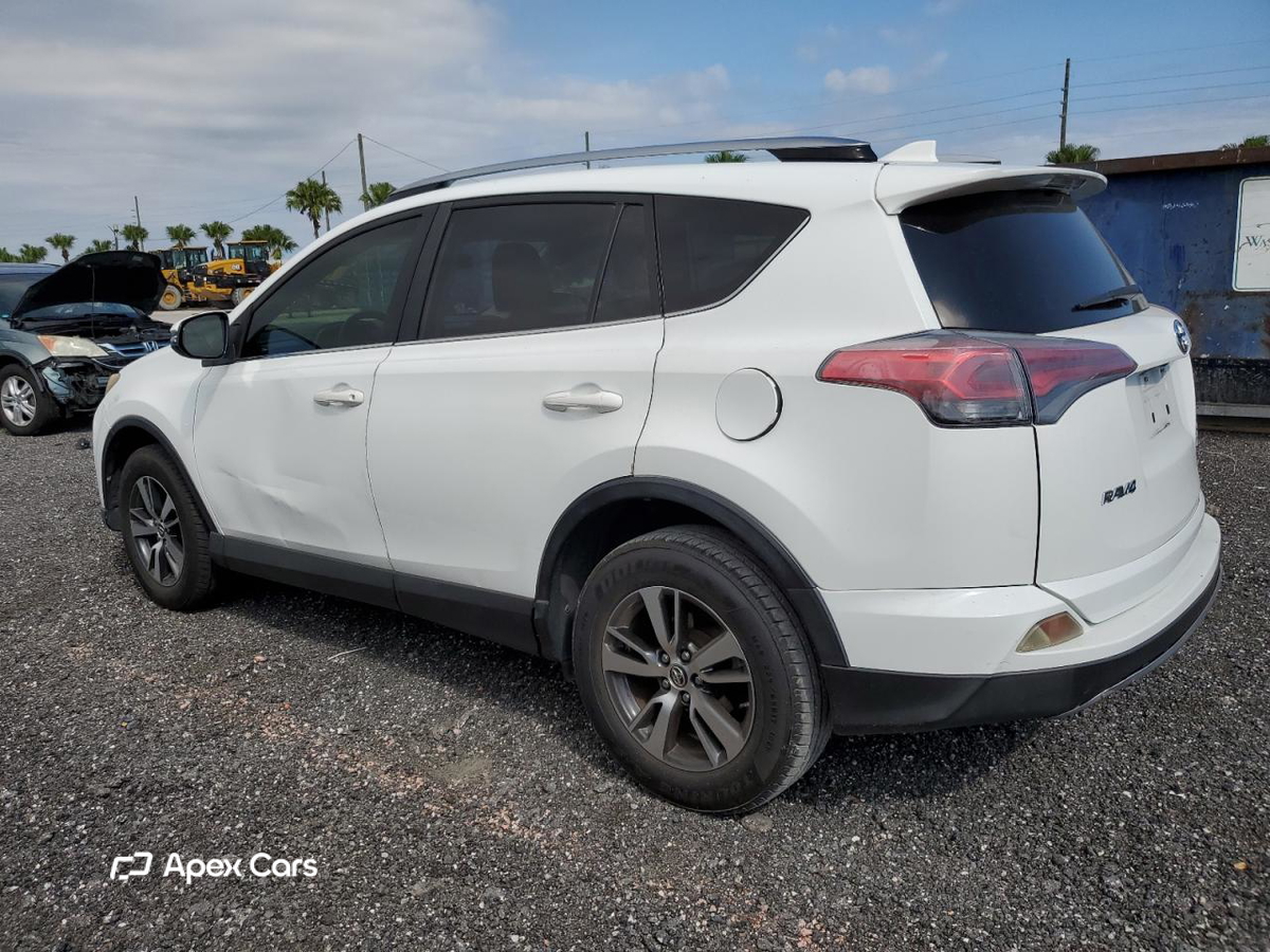 Toyota RAV 4 2018