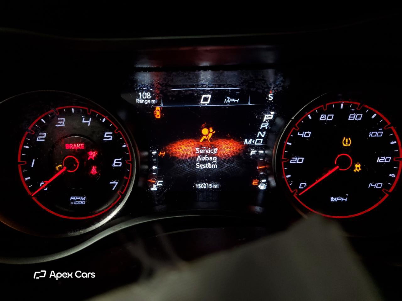 Dodge Charger 2016