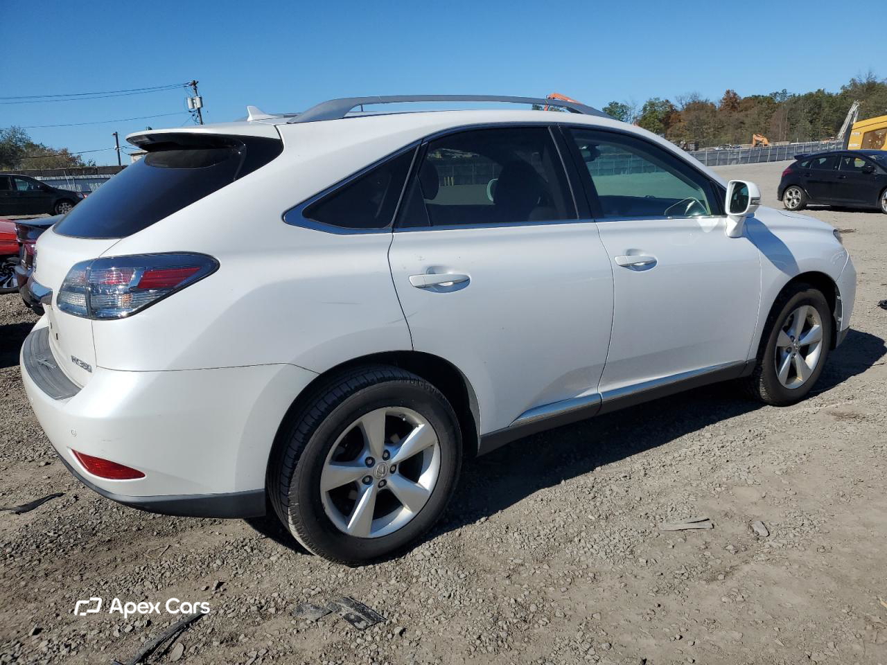Lexus RX 2010