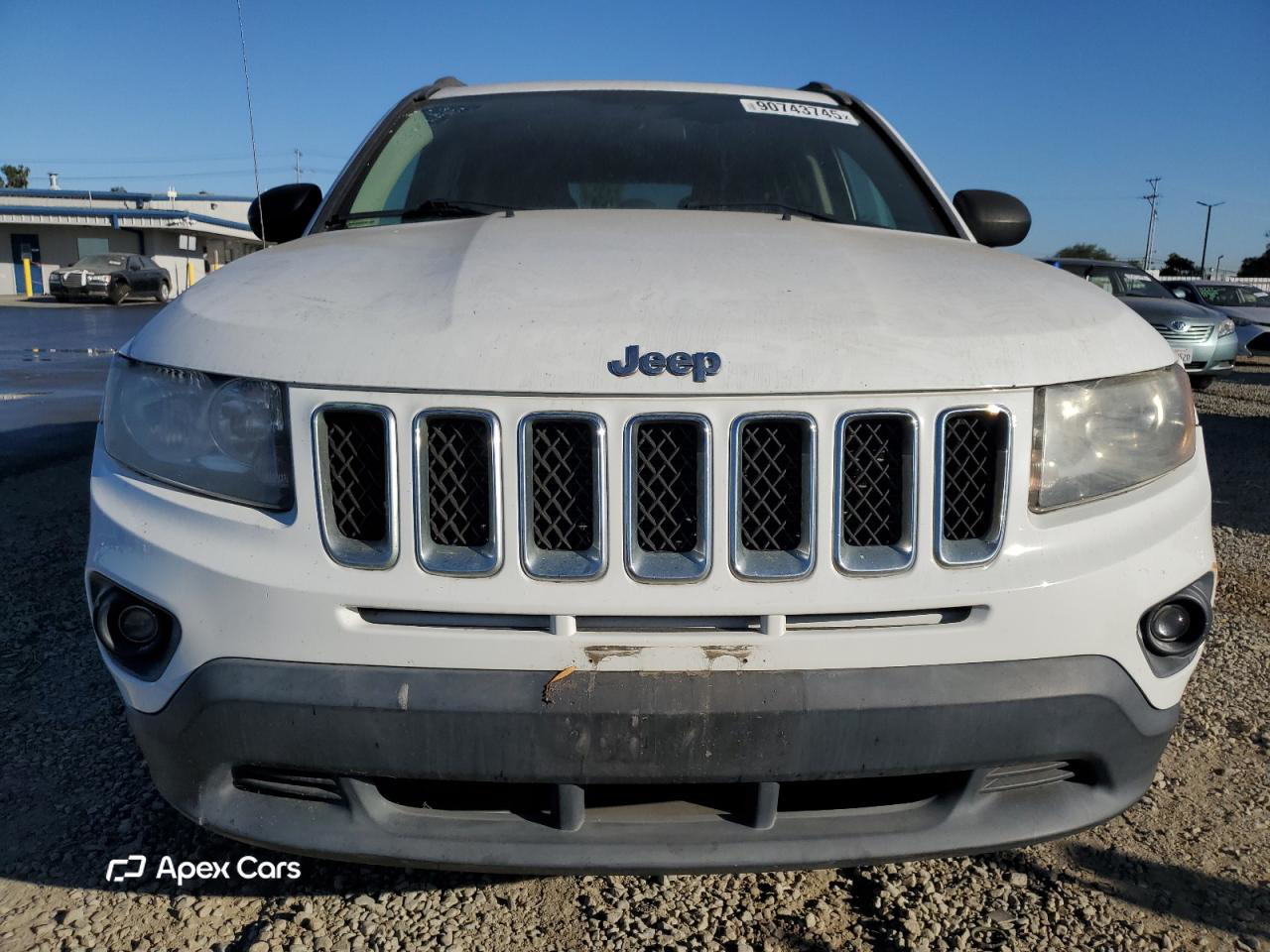 Jeep Compass 2014