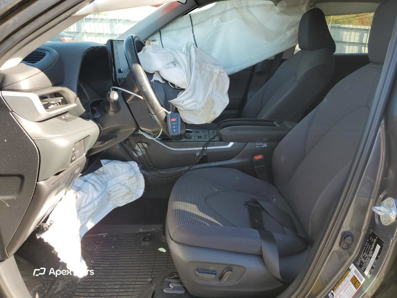 Toyota Highlander 2020