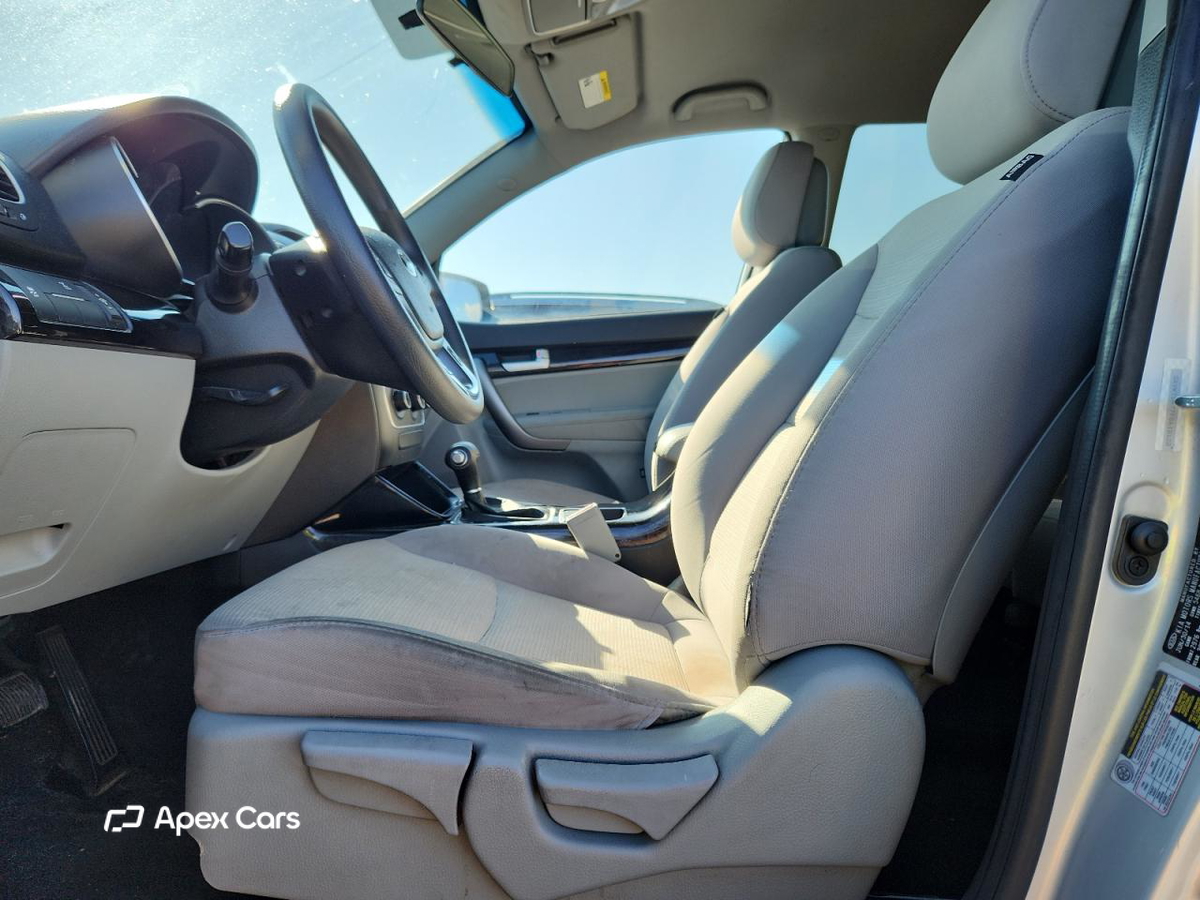 Kia Sorento 2015