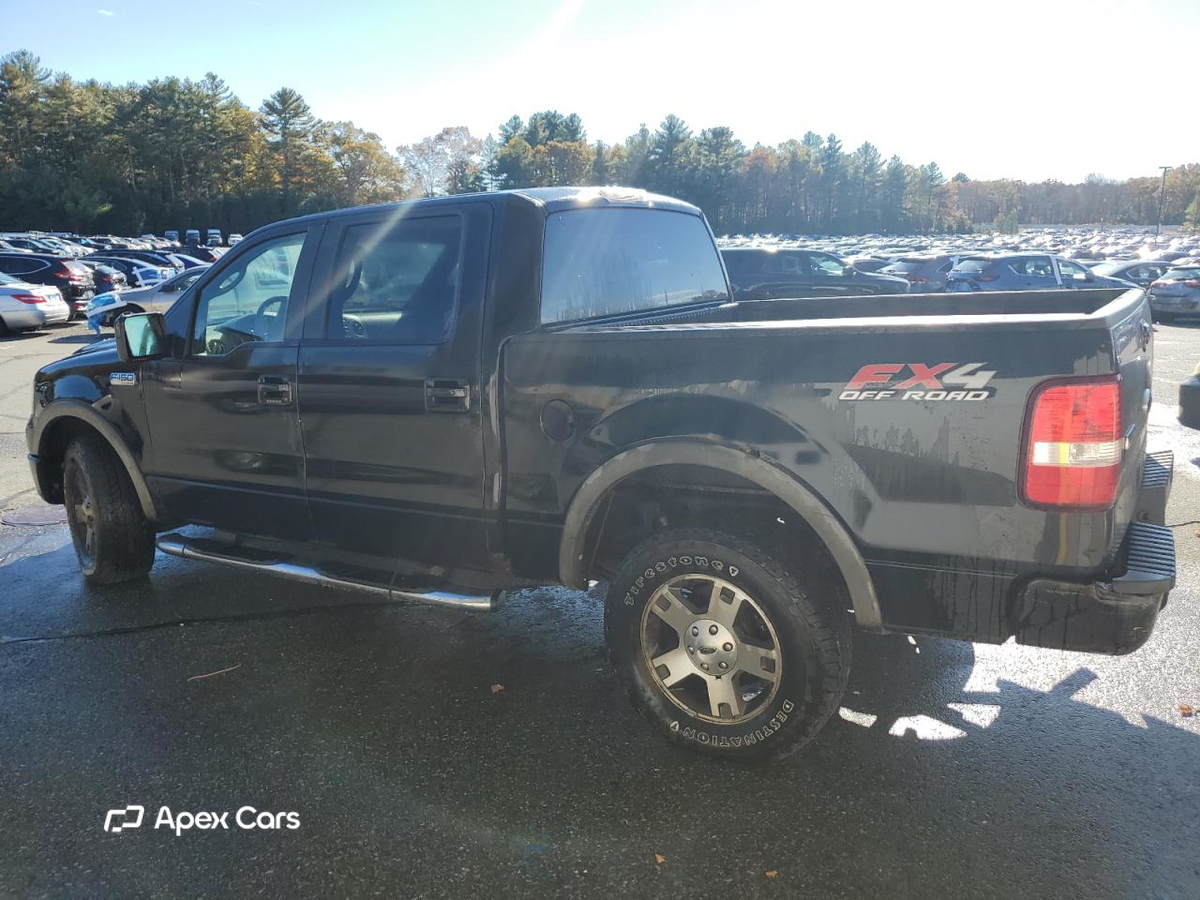 Ford F-150 2007