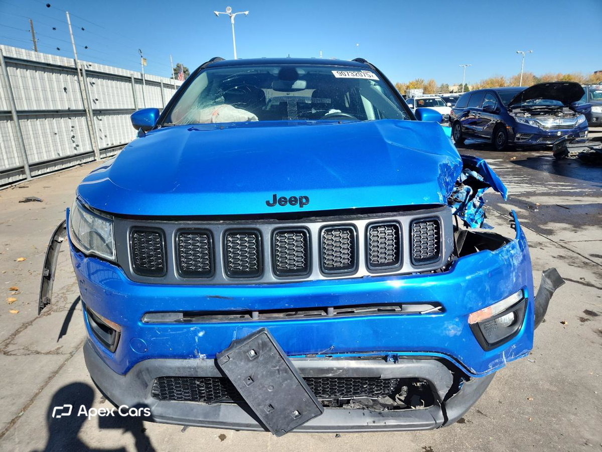Jeep Compass 2019