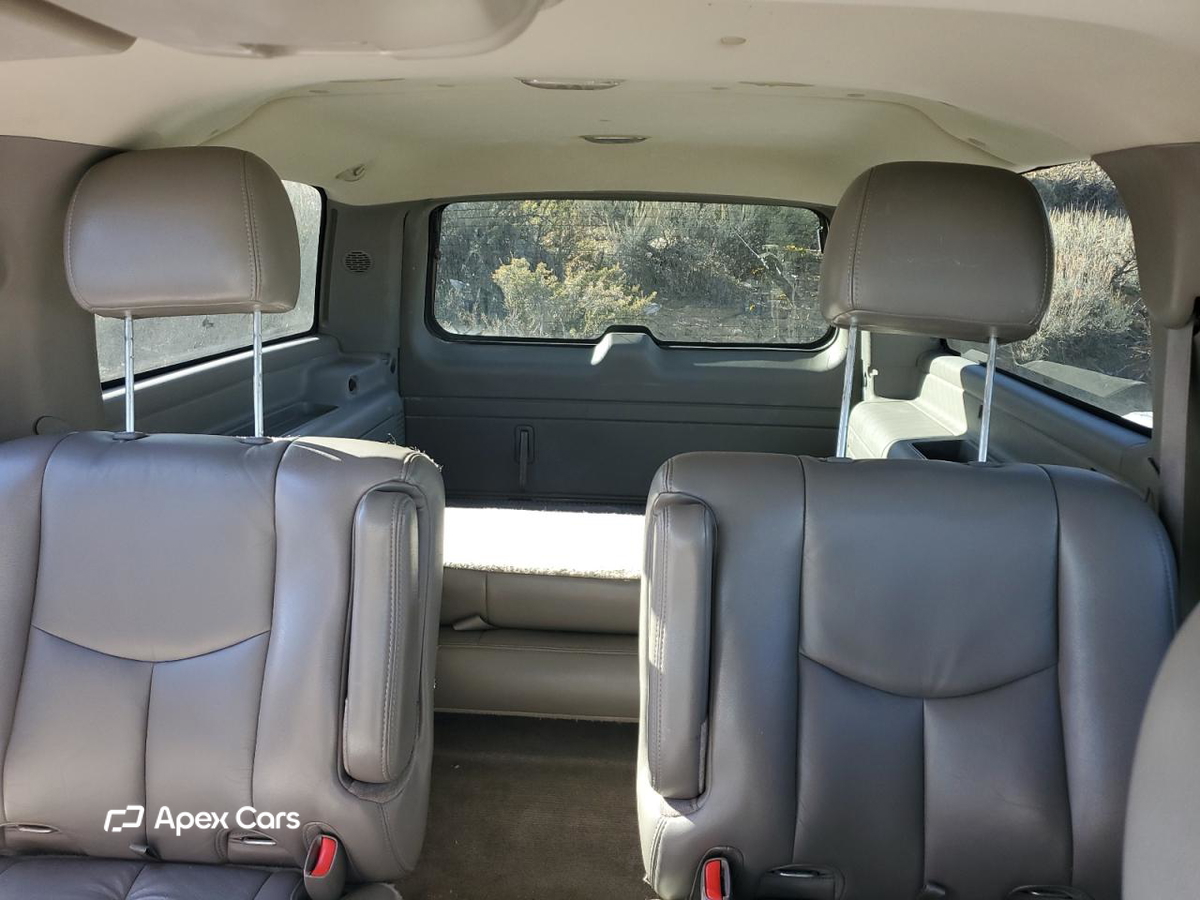 GMC Yukon 2006