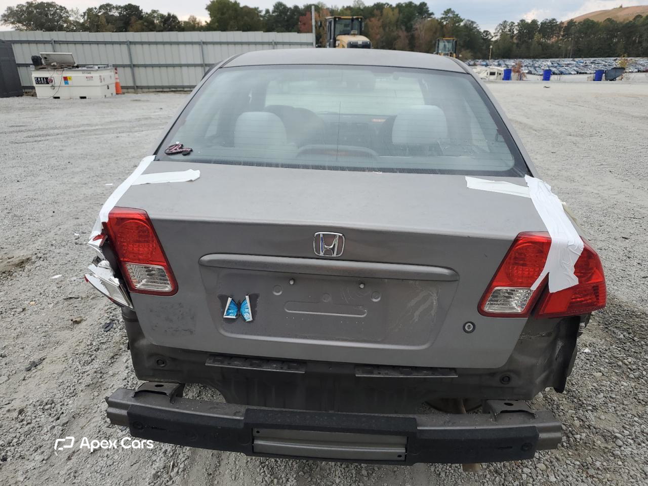 Honda Civic 2005