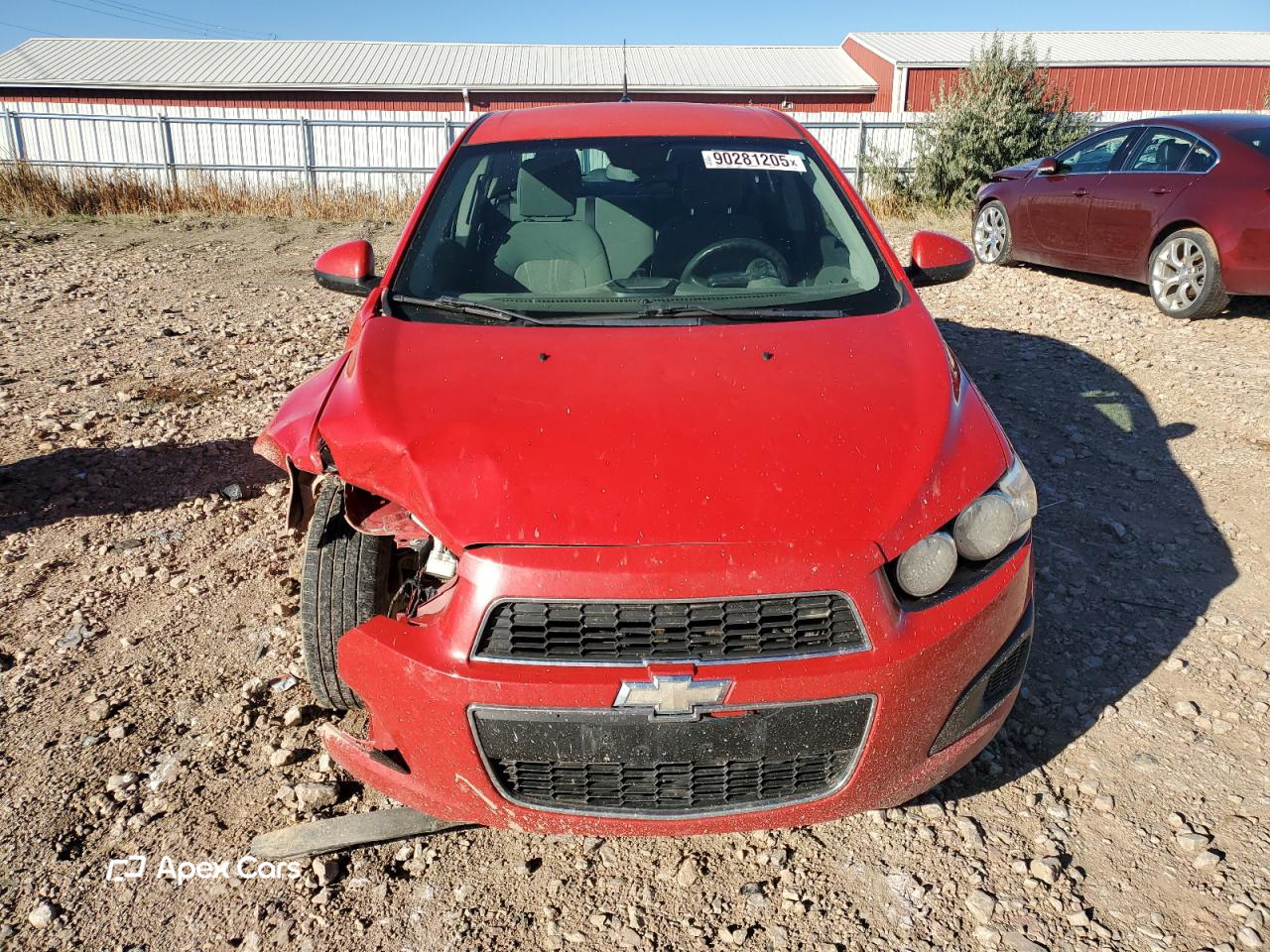 Chevrolet Sonic 2013
