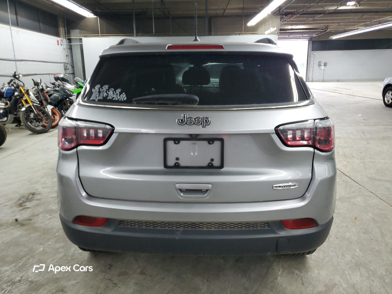 Jeep Compass 2018
