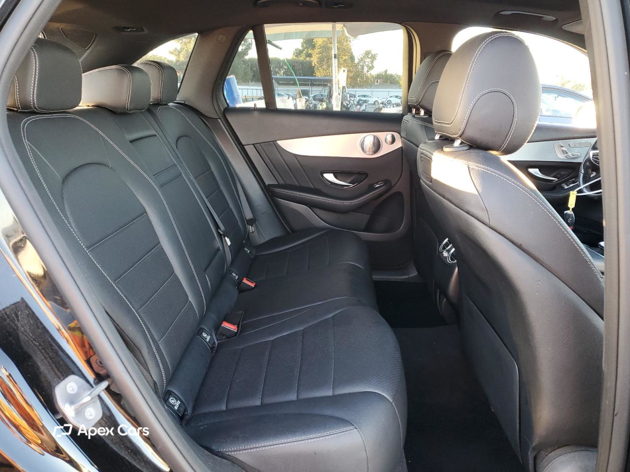 Mercedes-Benz GLC 2019