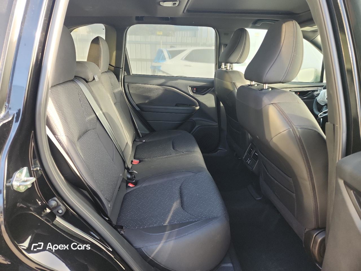 Subaru Forester 2025