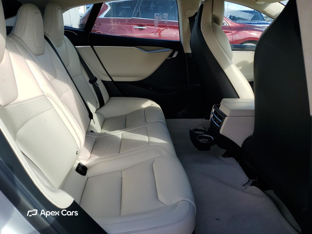 Tesla Model S 2017
