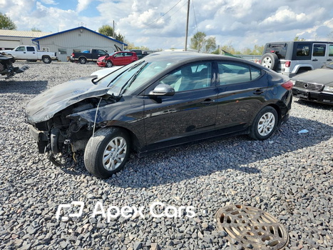 Hyundai Elantra 2017 - Image 1 of 13