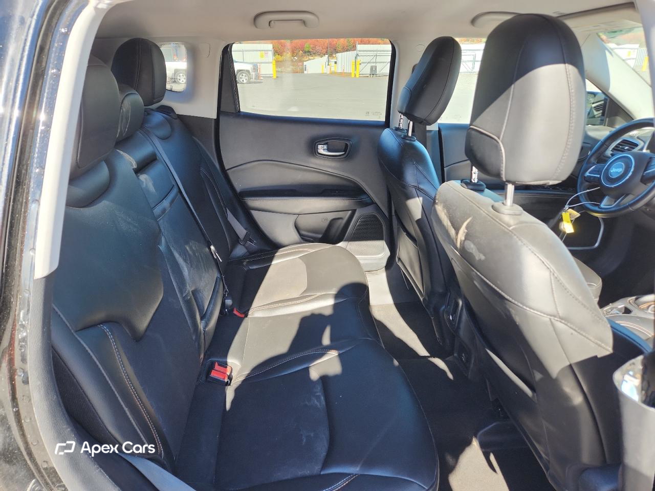 Jeep Compass 2018