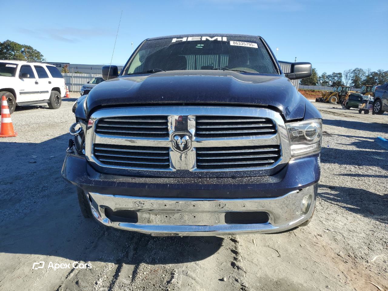 RAM 1500 2014