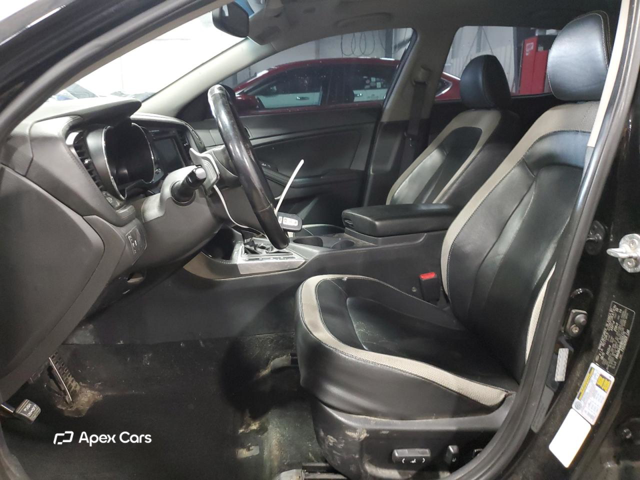 Kia Optima 2011