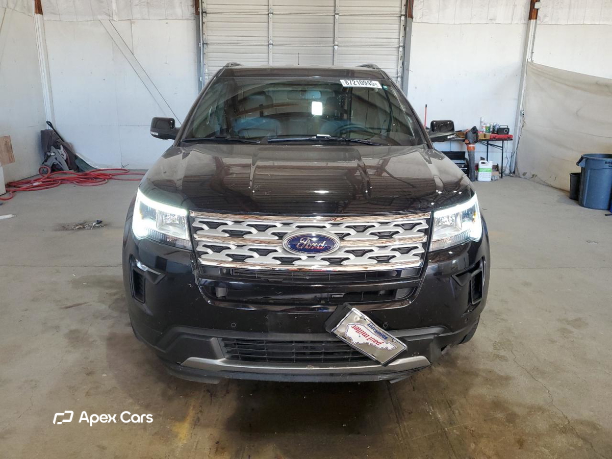 Ford Explorer 2019