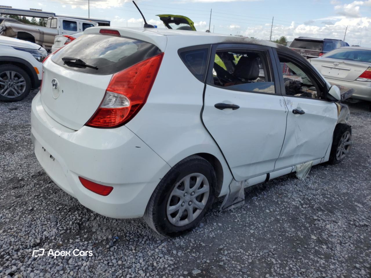 Hyundai Accent 2014